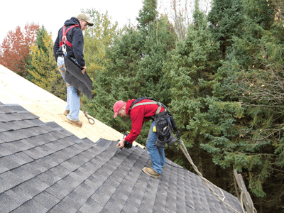 About Roof Repair Experts Prospect, TN